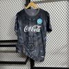 '' Soccer Jerseys AC Milan Juventus Inter Napoli Benfica Miami FC Fan Version Short Sleeve Football Shirt