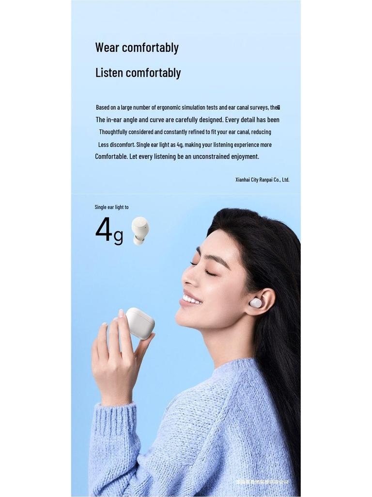 Edifier X3 AIR Waterproof Noise-Cancelling True Wireless In-Ear Gaming Headphones