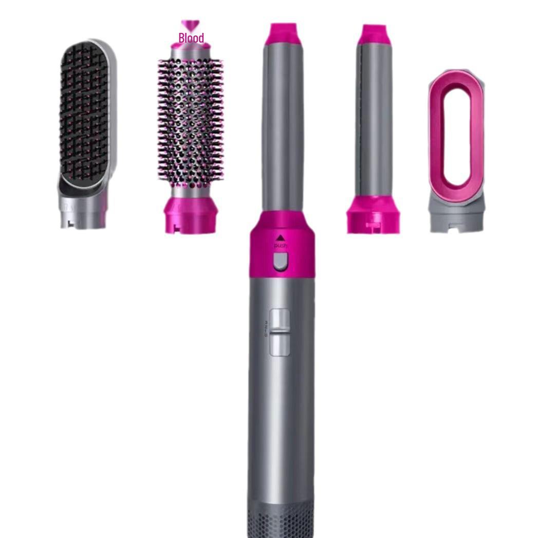 

Беспроводная многофункциональная электрическая плойка - USB-зарядка, автоматическая, компактная для студентов American standard розы красного