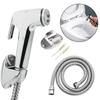 Toilette Badezimmer Handbrause Handheld Sprayer Dusche Bidet Spray Schlauchhalter