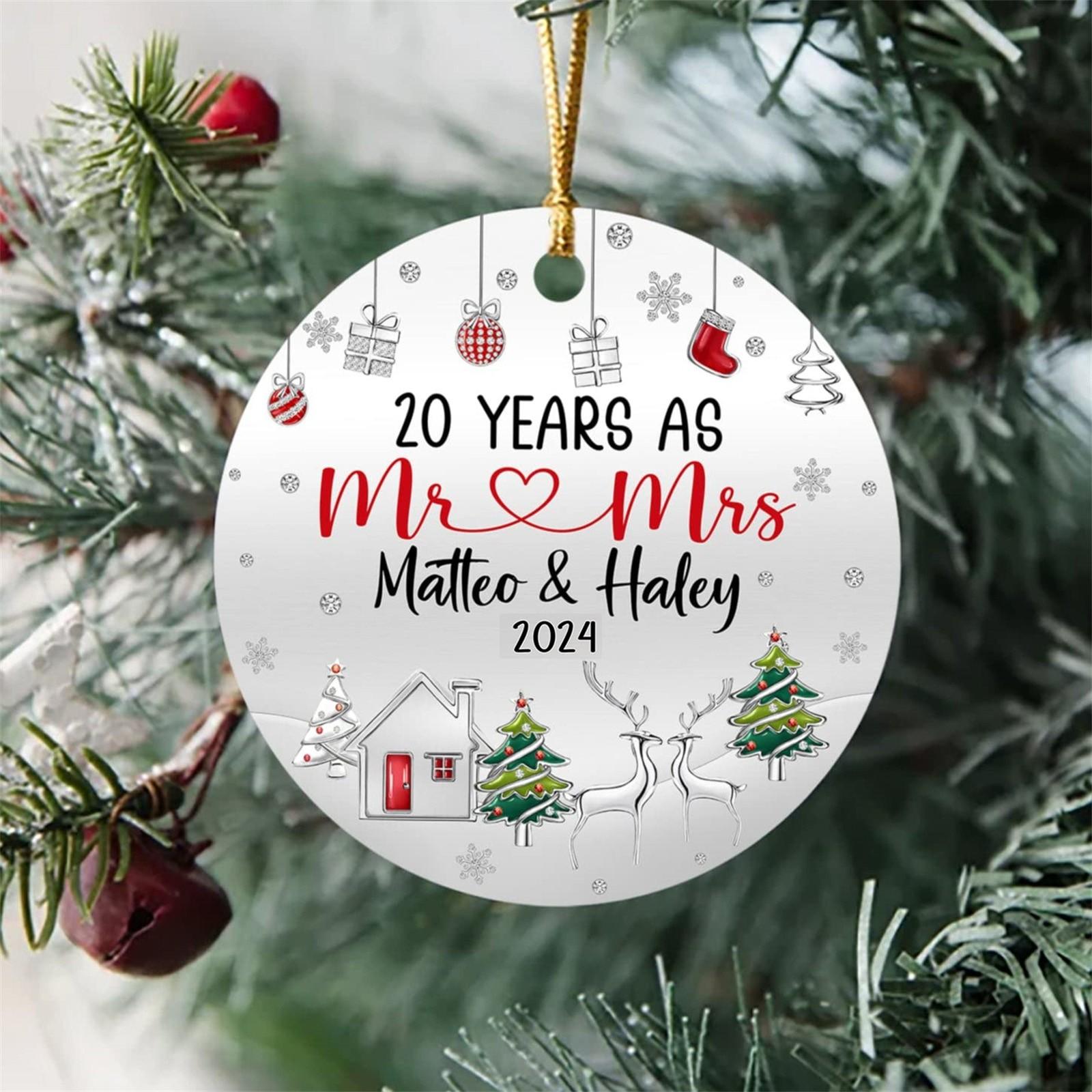 

Рождественский подарок для новорожденного, персонализированный рождественский подарок для новорожденного, Рождественский подарок для новорожденного 2024 года, Рождественский подарок для первого ребенка, индивидуальный выбор имени и One Size