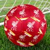 Fußballverein Aufdruck Größe 5 Fußball, Standard-Spielball für Sportspiele und Mannschaftstraining, Ideales Geschenk für Fußballfans