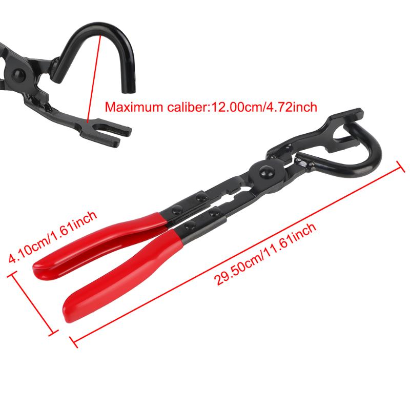 Sell Professional Exhaust Hanger Pliers Kit - Rubber Gasket Puller & Heat-Resistant Gripper For Car/Truck/Motorcycle Repair