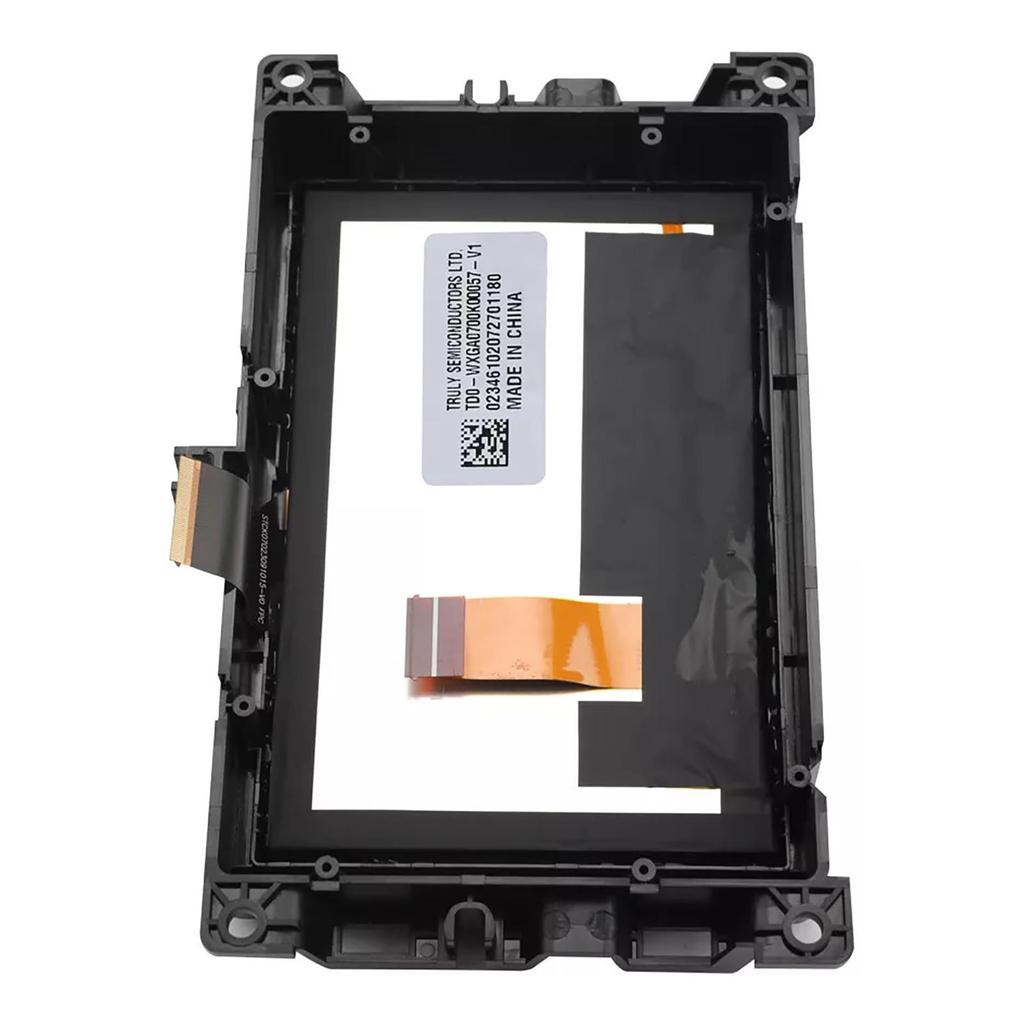 7" Wyświetlacz LCD Ekran Dotykowy Do Jeep Compass Radio Samochodowe Nawigacja 2017-2020