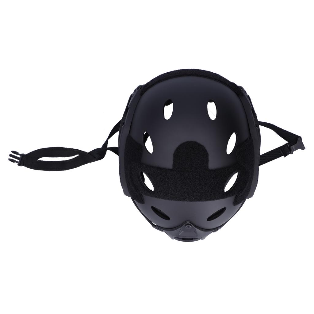 Outdoor Adjustable Helmet Sports Helmet with Side Rails and NVG Mount for PJ Style