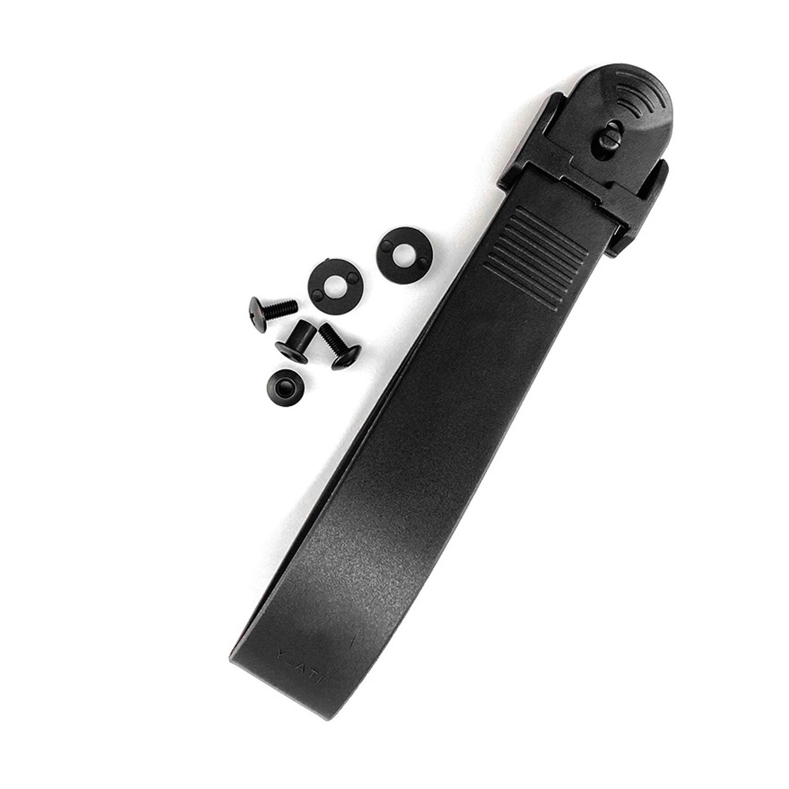 

Міцні пластикові кліпси-з єднувачі з м якими петлями з гвинтами для кріплення тактичного спорядження MOLLE та обладнання для активного відпочинку L