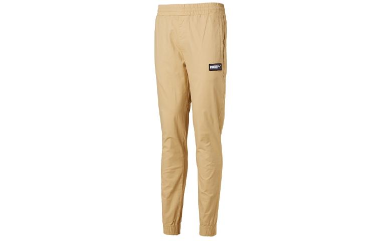PUMA Cargo Pants Men s Khaki Moderate 844113-41 XXL
