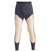 Men's and Women's High Waist Winter Velvet Lined Pants: Thickened Knee Pads, Warm Cotton Wool Base Layer, Autumn Thread, Silk Touch.
