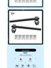 Aluminum Alloy CNC Modified Racing Motorcycle Split Handlebar
