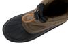 Mozu Bean Down Inner Elastic Size 23cm Boots, Boa, Cuffs, Women's, Camel,