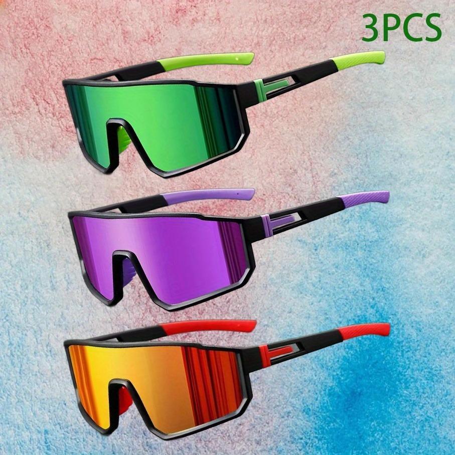 Cycling Sunglasses Unisex UV400 Cycling Shades fit for Running Hiking Windproof eyeswear Outdoor glasses