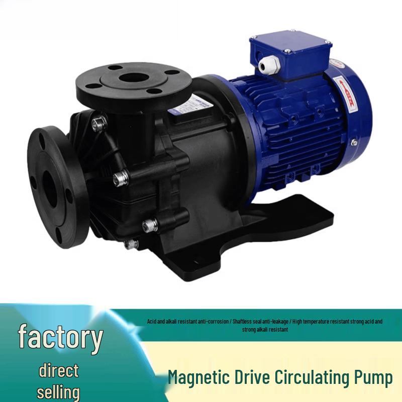 Yunduo PVDF Magnetic Circulation Pump