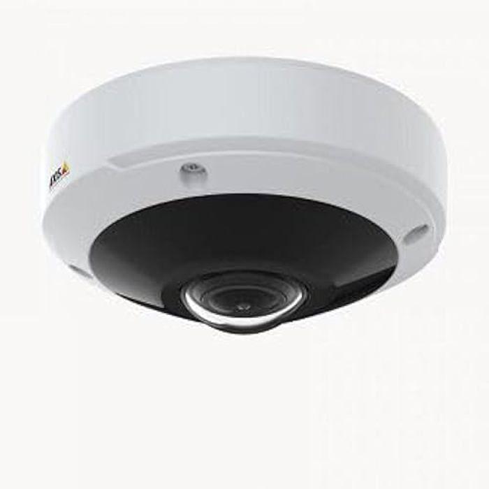 

Купольна камера - AXIS - Q3538-SLVE - Нічне бачення - 4MP HD - Детекція руху білий
