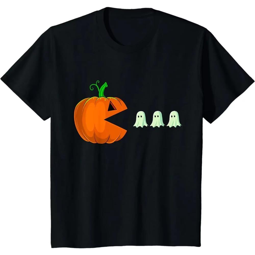 Halloween Candy Xray Skeleton Costume For Men Women Kid Boys T-Shirt Creative Men Funny Geek Tops Print Tee Male TShirt