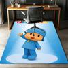 Pocoyo Printed Carpet,Rug,for Office Chair Living Room Bedroom Kitchen Room Decor Gifts.