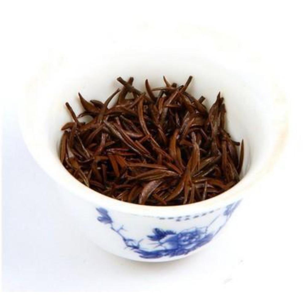 Hot Sale C-HC040 Wholesale China Wuyishan Black Tea 250g Jinjunmei Red Tea Bulk