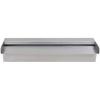 Pool Waterfall Fountain Rectangular Stainless Steel 45 Cm