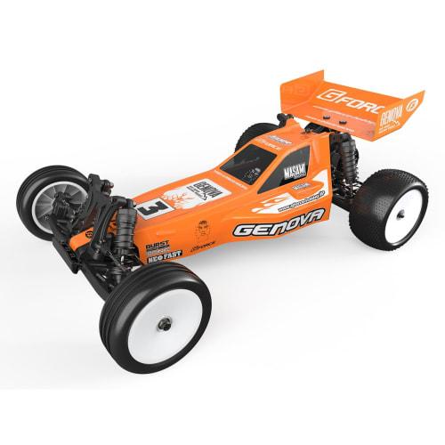 G-Force Genova 2WD Buggy Kit GK001 Multicolor