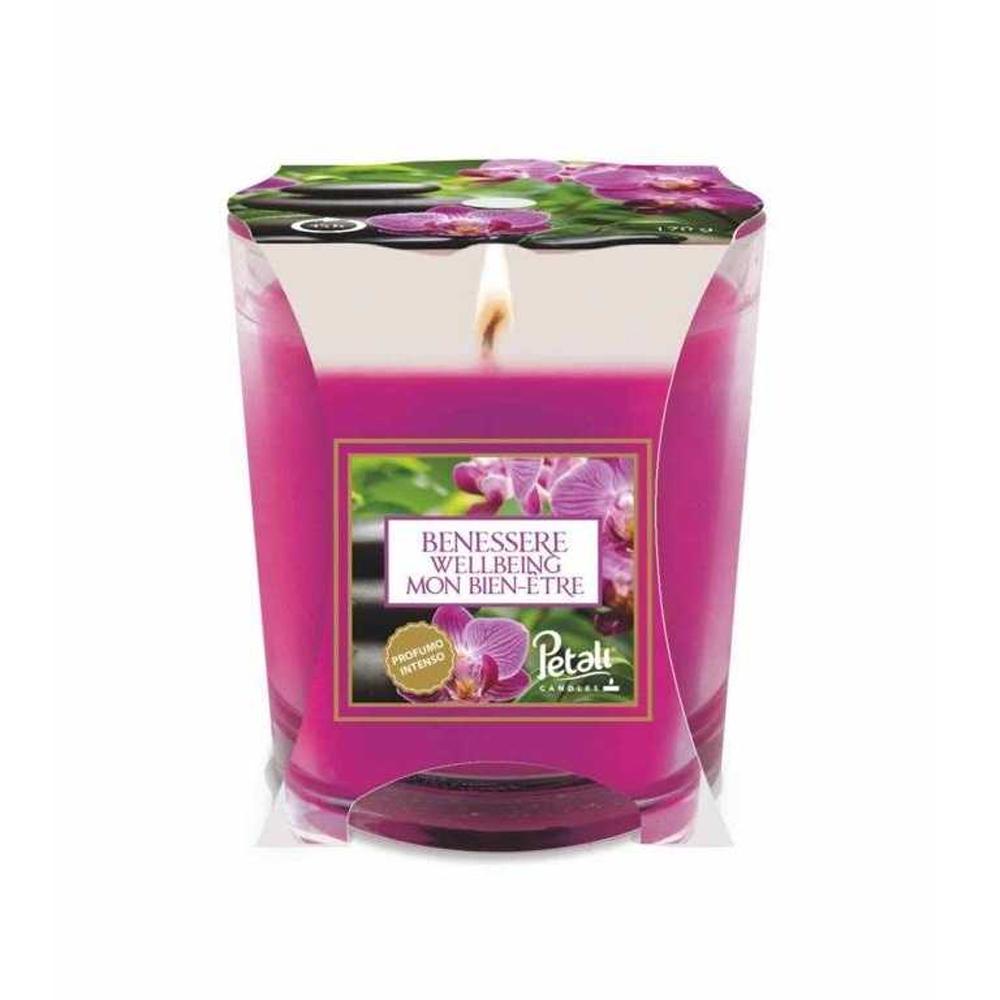 PriceÂ´s Candles Petali Wellbeing Scented Candle