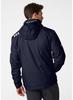 Helly Hansen Crew Kapuzen-Midlayer-Jacke (33874) Marine