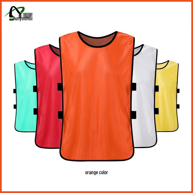 Unisex Soccer Training Scrimmage Vest
