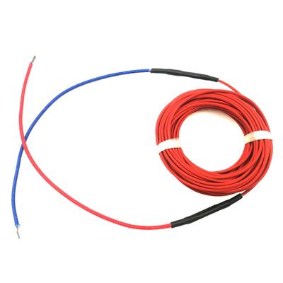 220 V wstępnie zmontowany wodoodporny przewód grzejny kabel grzejny z włókna węglowego do podkładki do fizjoterapii/elektryczny ciepły wieszak na ręczniki/podgrzewane deski sedesowe