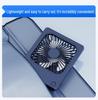 Ultra-Thin High-Power USB Desktop Silent Fan