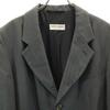 GIORGIO ARMANI LE COLLEZIONI 90s Made In Italy Old Overall Handle Tailored Jacket Men's Used