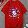 Witch Moogle Final Fantasy Tshirt Kupo Shirt Cute and Spooky Final Fantasy IX  FFXIV  FFVII Remake Tee Graphic T Shirts Tops