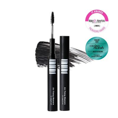 Intuni Airfixing Mascara, Black, 1 Pc