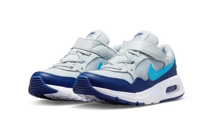 Nike Air Max SC PS 'Pure Platinum Blue Lightning' CZ5356-011