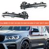 Rearview Mirror Turn Signal Light For BMW X3 G01 X4 G02 X5 G05 X6 G06 X7 G07 2017- Reverse Mirror Edge Light 63137441439