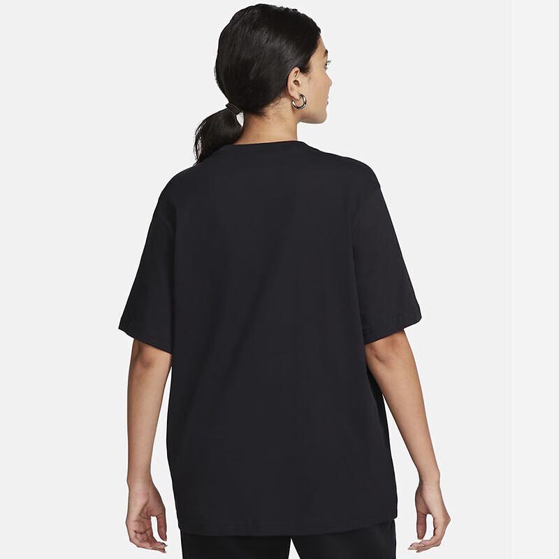 Nike Women's Loose Fit Short Sleeve Sports T-Shirt FD4150-010