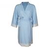 Women's Bathrobe Gown Maternity Nursing Nightdress Robe Kimono Pyjamas Cardigan Sleep Dress