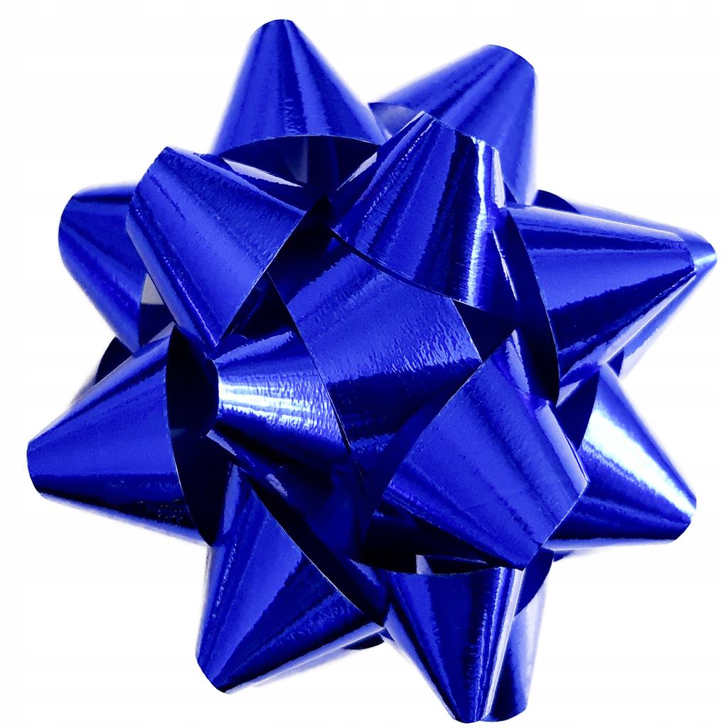 Adhesive Rosettes 11 , Navy Blue 12 Pcs. 1 Pack