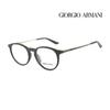 Giorgio Armani Eyeglass Frames AR7118D 5042 Round Glasses for Men and Women