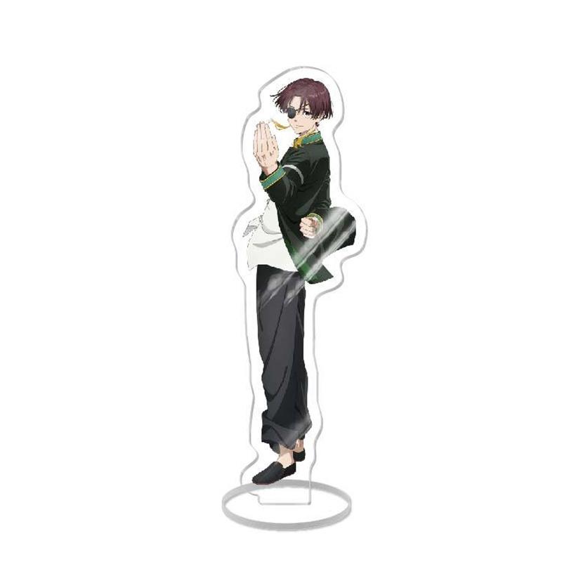 New Wind Breaker Acrylic Big Stand Brand Sakura-harusugita Keitaro Acrylic Decoration Chain