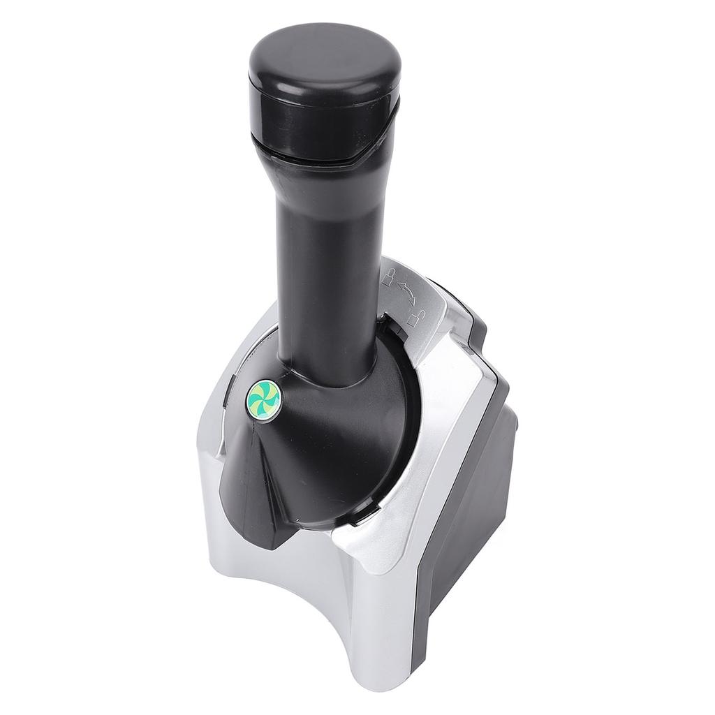 Frozen Dessert Maker Multifunctional Ice Cream Frozen Yogurt and Fruit Sorbet Maker for Home Use US