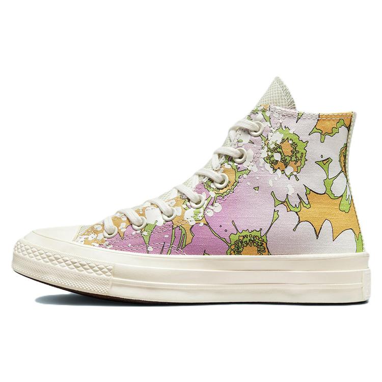 Chuck 70 Wmns Converse High 'Crafted Florals' Women's A00537C