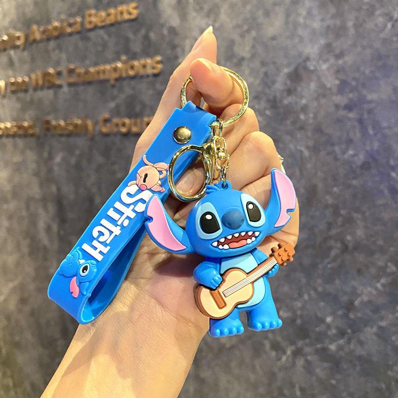 Creative Cartoon Youth Campus Stephen Keychain Cute Costume Party Stephen Key Chain Men'S And Women'S Pendant