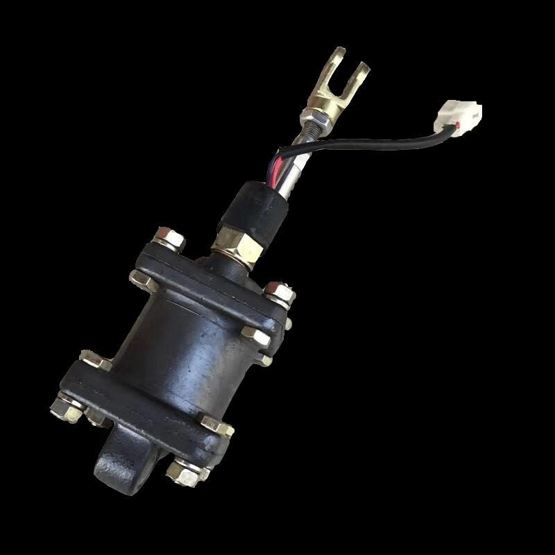 Transfer Case Front Axle Actuator Cylinder
