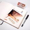 10 roliek Hviezdičková washi páska Dekoratívna lepiaca páska Školské pomôcky na zápisník Zlatá fólia Scrapbooking Kawaii písacie potreby Maskovacia páska