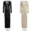 New Arrivals Sexy Beach Cover Up Crochet Women Swimwear Rash Guard Beach Kaftan Wrap Dress