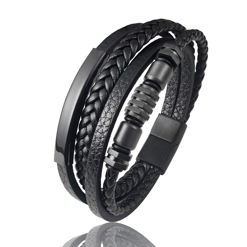 Jiangmingao Jewelry Bracelet Romantic Punk Classic Zhejiang Rock None Bracelets 99cents Items Special Counter