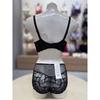 Triumph Dreaming Ribbon 2.0 Black Bra Lace Panty Set Tewbr711tewpt711bk