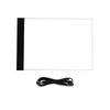 A3 LED Light Board for Drawing, Sketching, and Calligraphy – Translucent Tracing Pad for Animation and Sketch Art