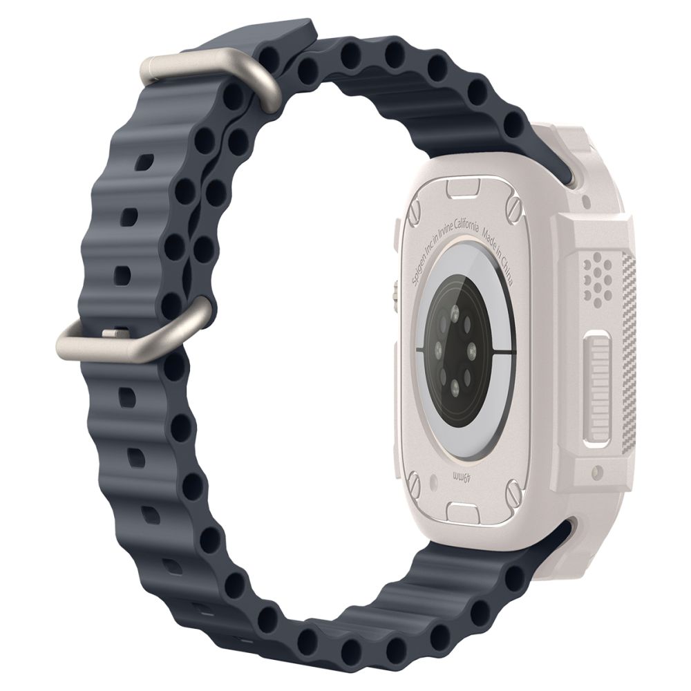 Spigen Rugged Armor Apple Watch Ultra 1 / 2 (49 Mm) Dune Beige
