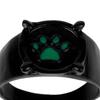 Unisex Ring Anime Dog Cosplay Cats Paw Anime Ring Accessory for Gift