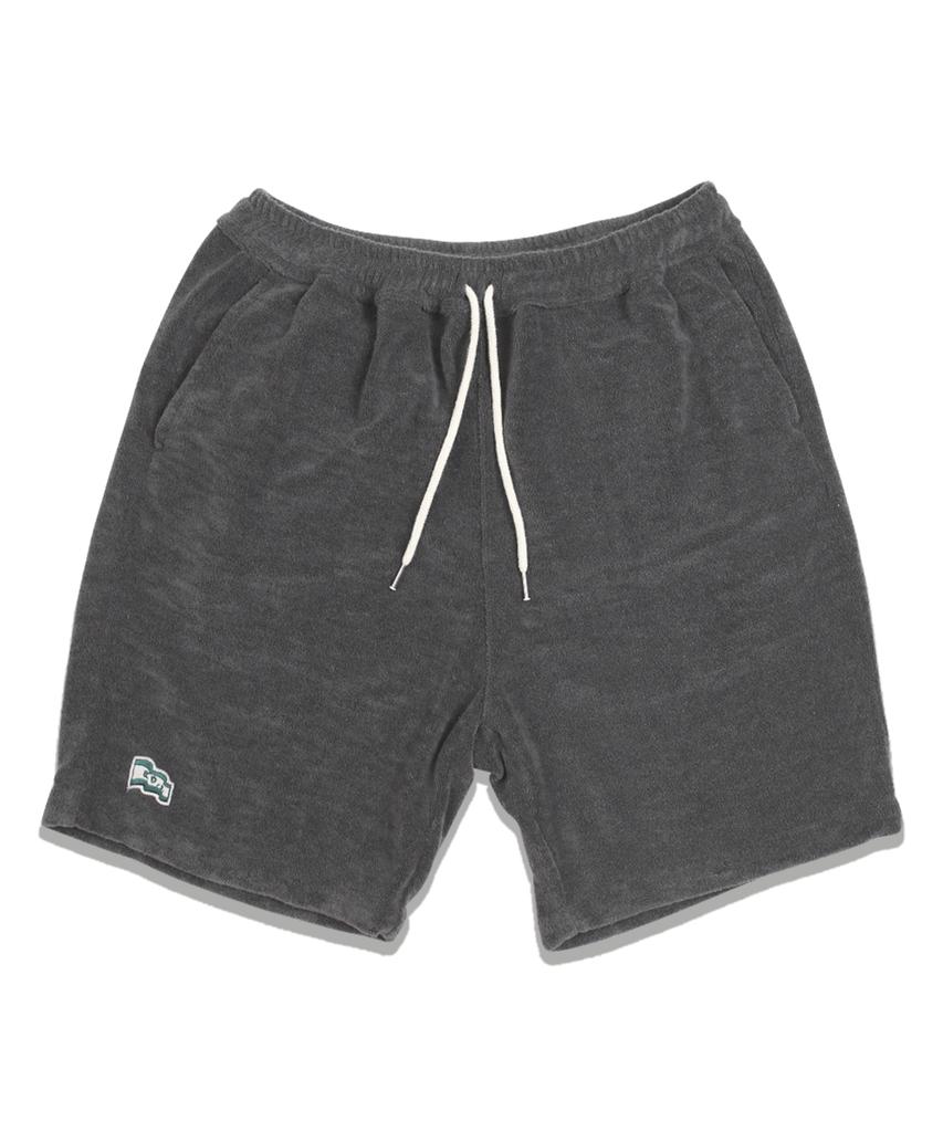 BENDLS Terry Shorts - Charcoal