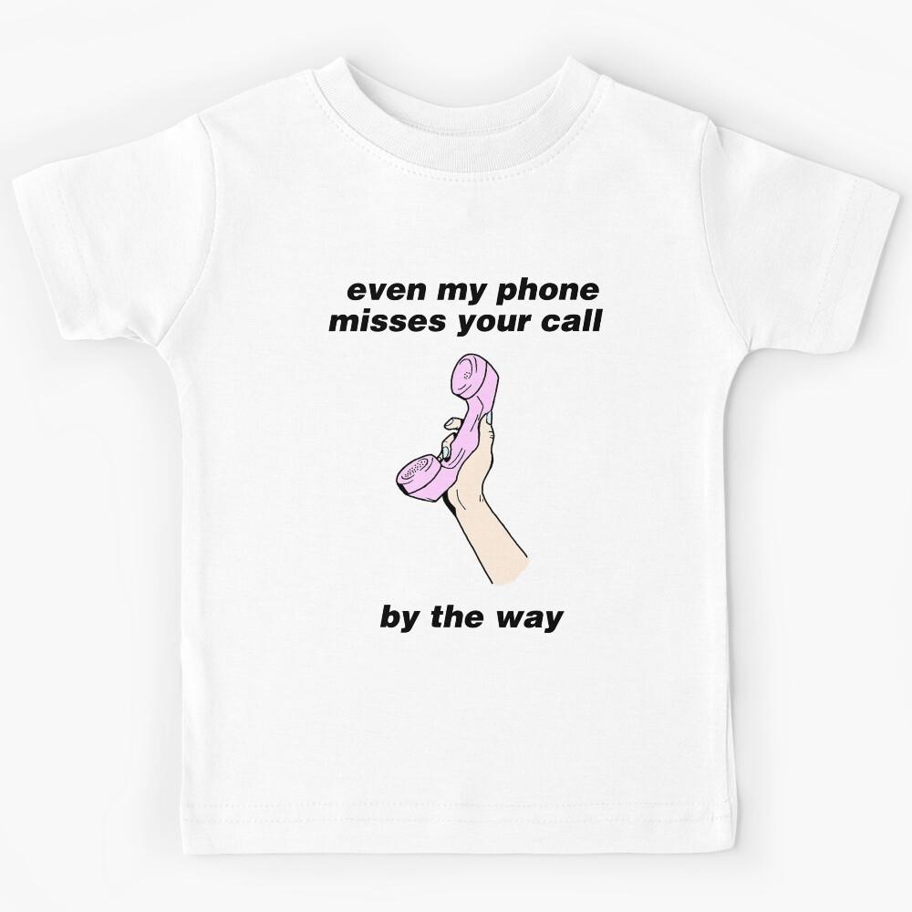 from the dining table Kids T-Shirt 130